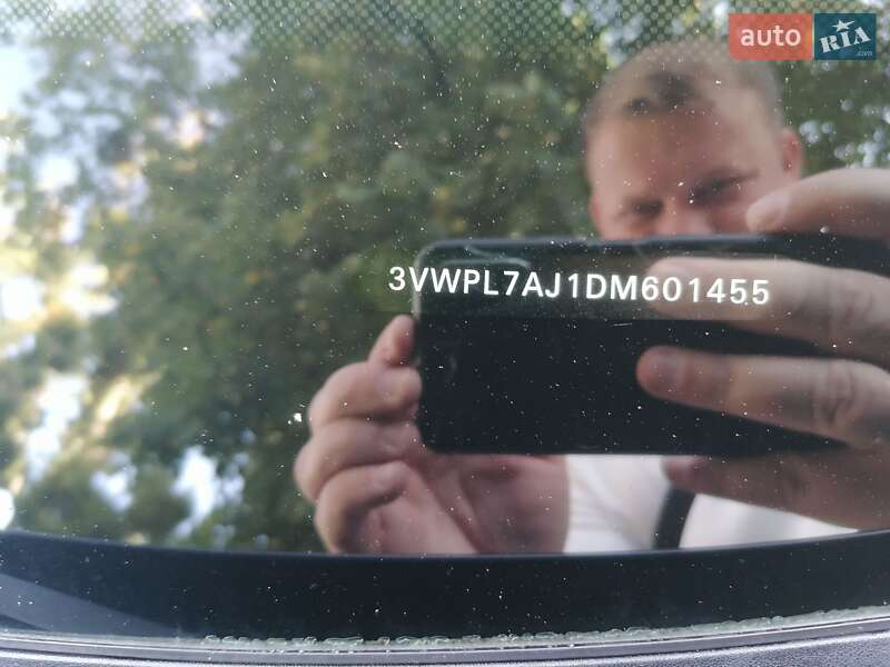 Универсал Volkswagen Jetta 2012 в Киеве