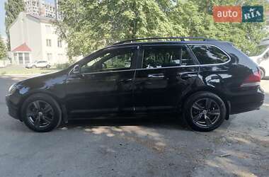 Универсал Volkswagen Jetta 2012 в 