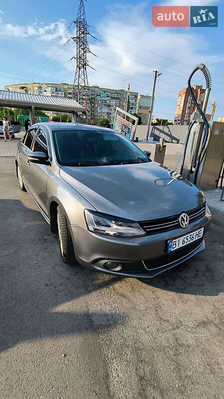 Volkswagen Jetta 2012