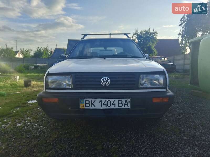 Volkswagen Jetta 1987