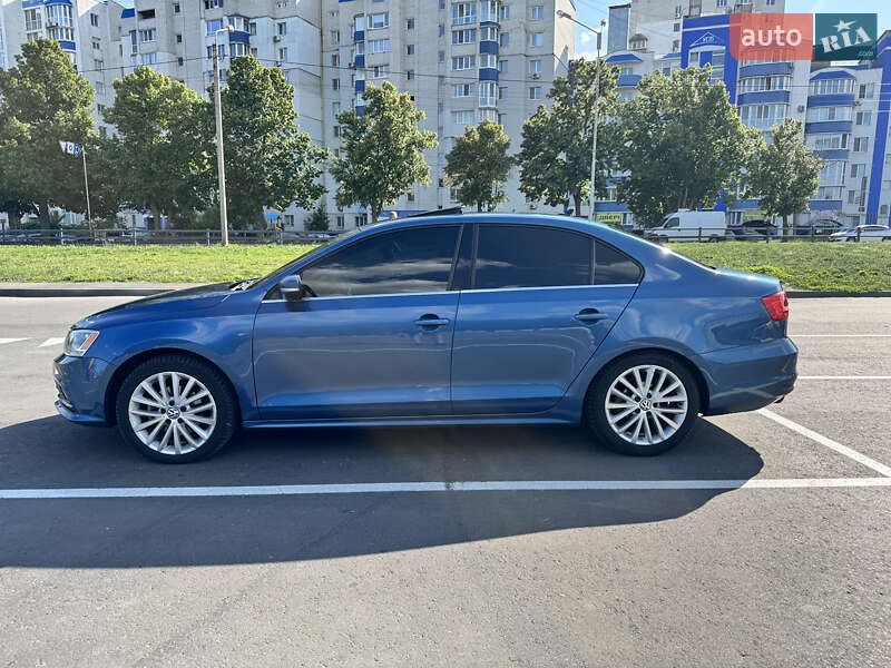 Седан Volkswagen Jetta 2014 в Чернигове