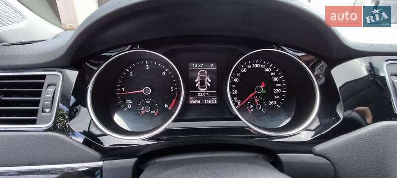 Седан Volkswagen Jetta 2016 в Львове