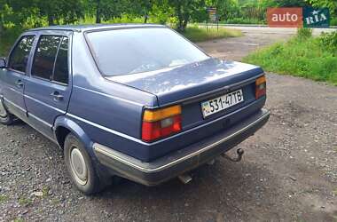 Седан Volkswagen Jetta 1988 в 