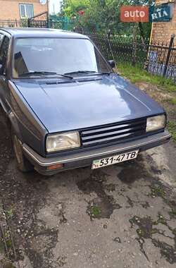 Седан Volkswagen Jetta 1988 в 