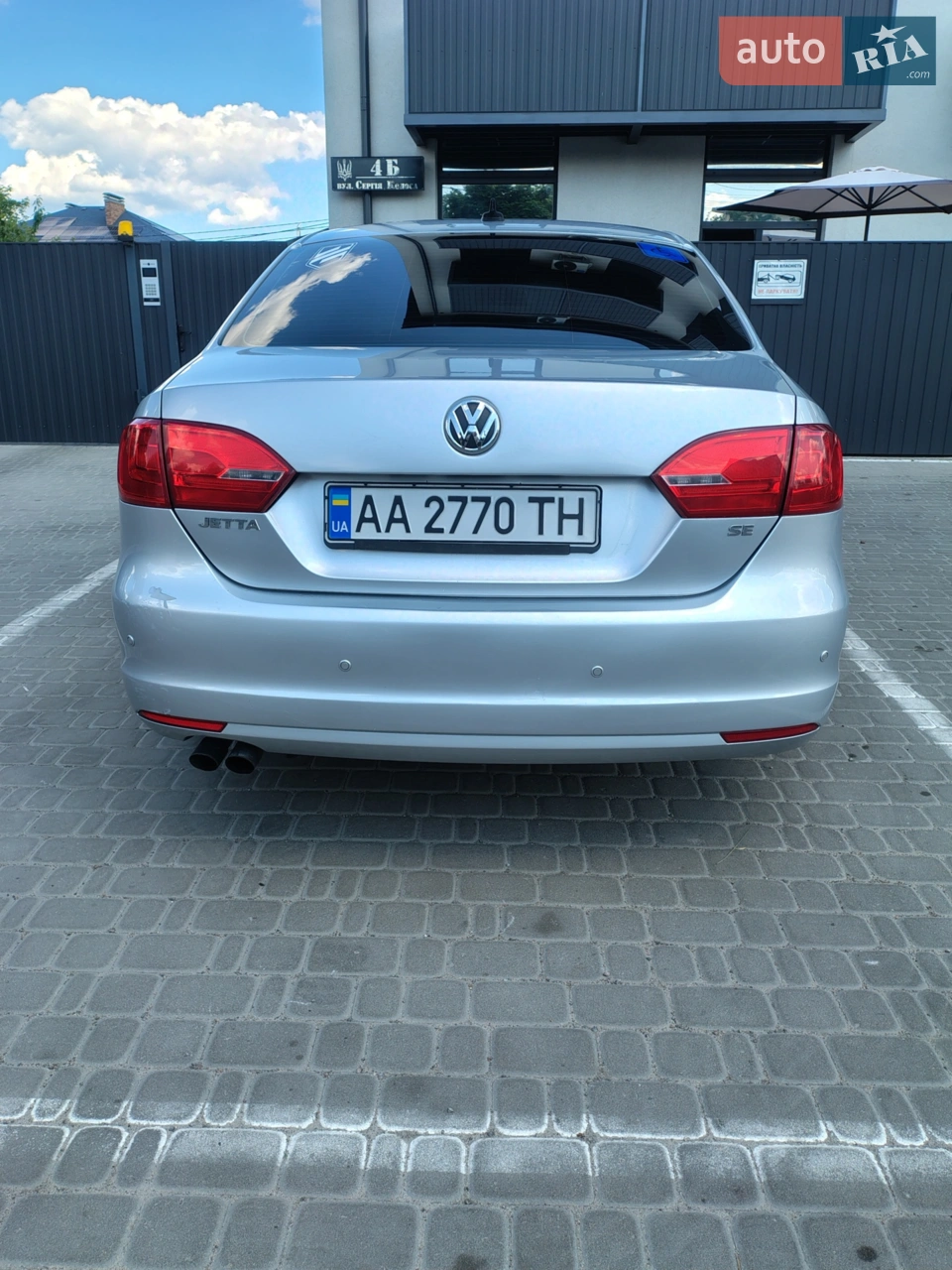 2014 Volkswagen Jetta - мініатюра 6