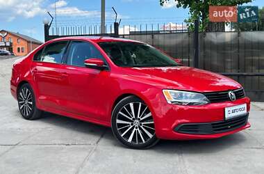 Седан Volkswagen Jetta 2012 в Києві