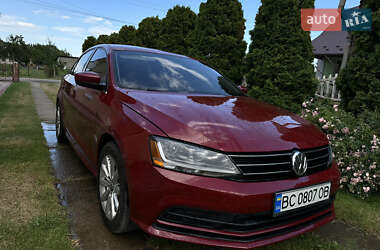 Седан Volkswagen Jetta 2017 в Жидачове