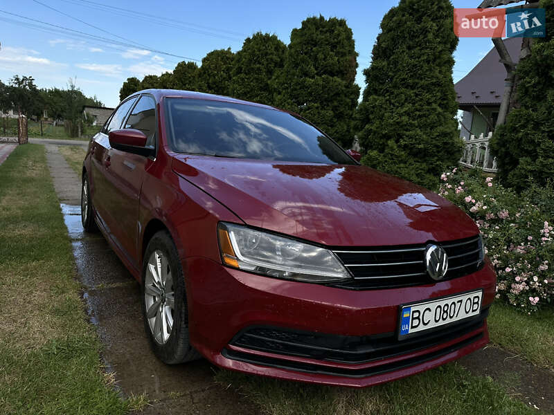 Volkswagen Jetta 2017
