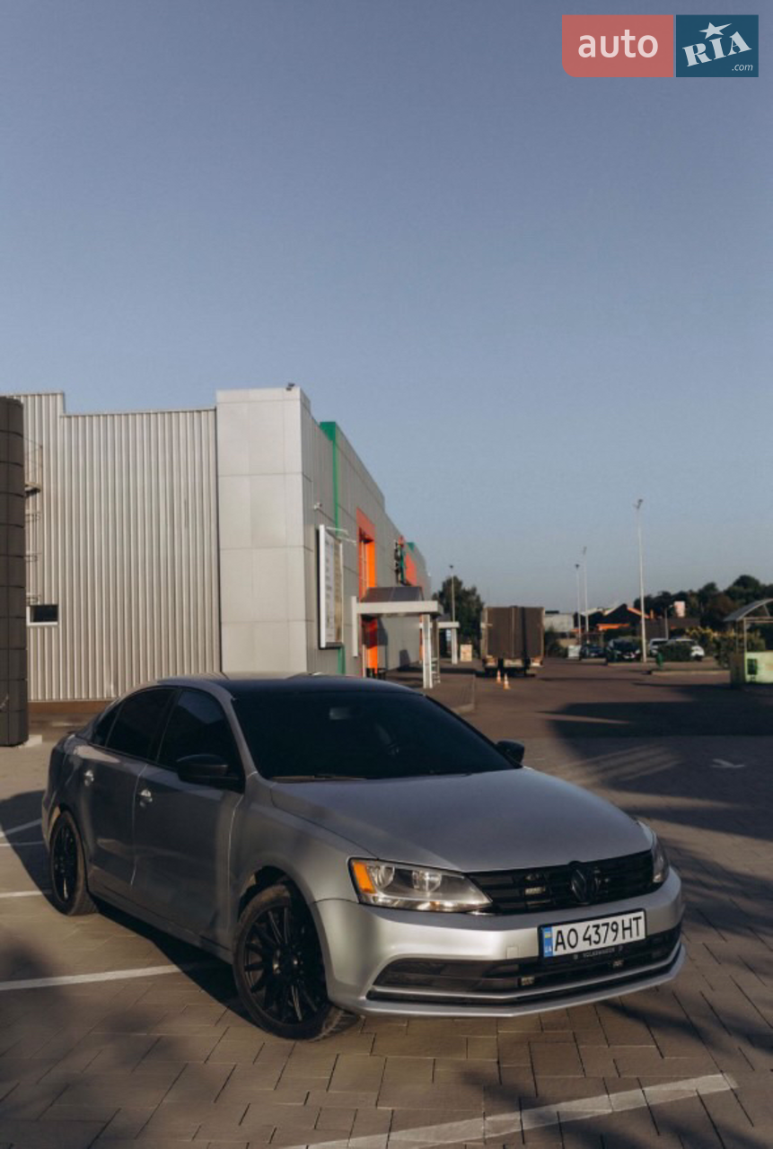 2016 Volkswagen Jetta - мініатюра 25