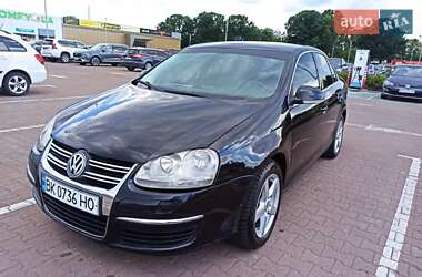 Седан Volkswagen Jetta 2006 в Житомире