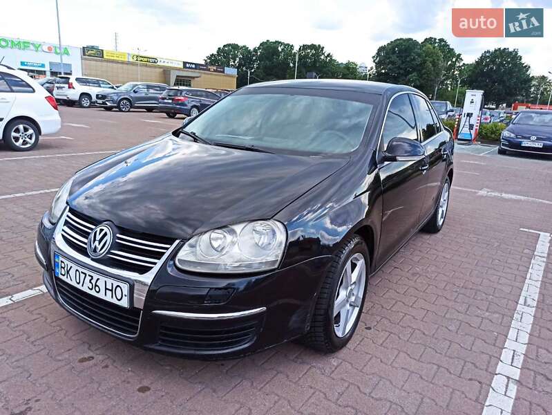 Volkswagen Jetta 2006