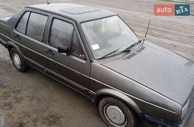 Седан Volkswagen Jetta 1984 в 
