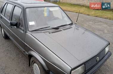 Седан Volkswagen Jetta 1984 в 