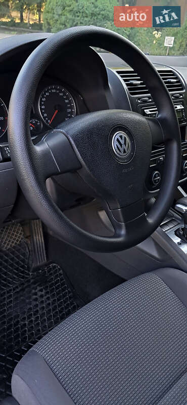 Седан Volkswagen Jetta 2008 в Желтых Водах