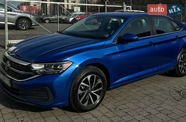 Седан Volkswagen Jetta 2023 в Львове