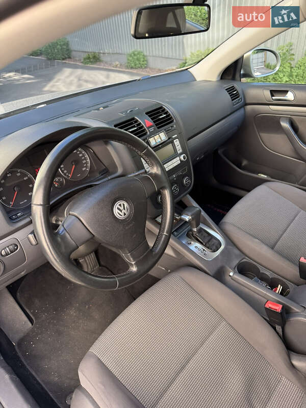 Седан Volkswagen Jetta 2008 в Киеве