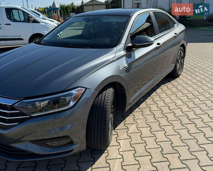 Volkswagen Jetta 2018