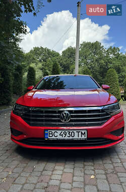 Седан Volkswagen Jetta 2019 в Трускавці