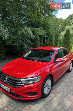 Седан Volkswagen Jetta 2019 в Трускавці