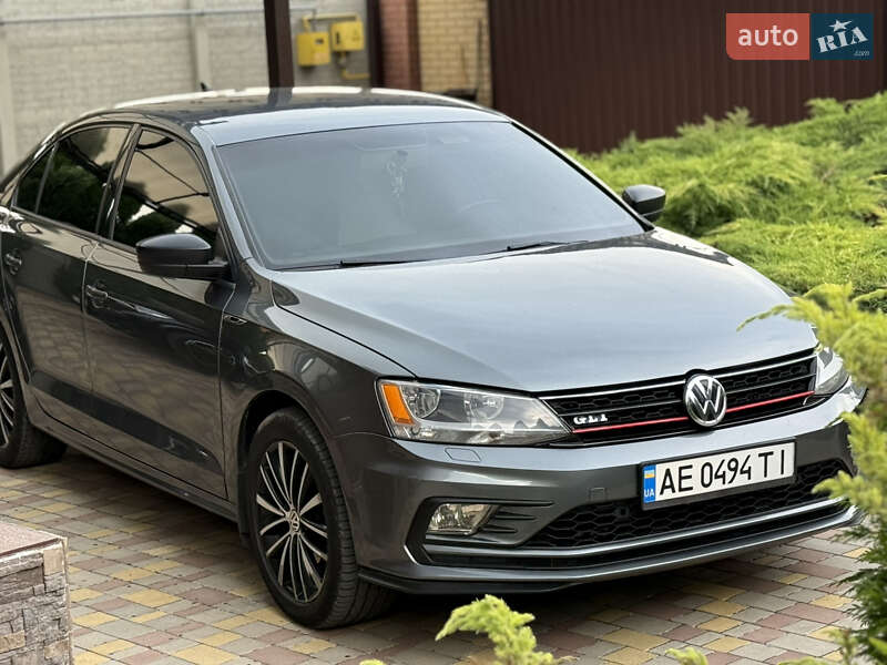 Volkswagen Jetta 2015