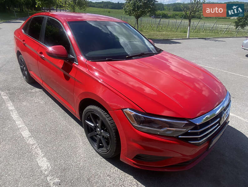 Седан Volkswagen Jetta 2020 в Києві