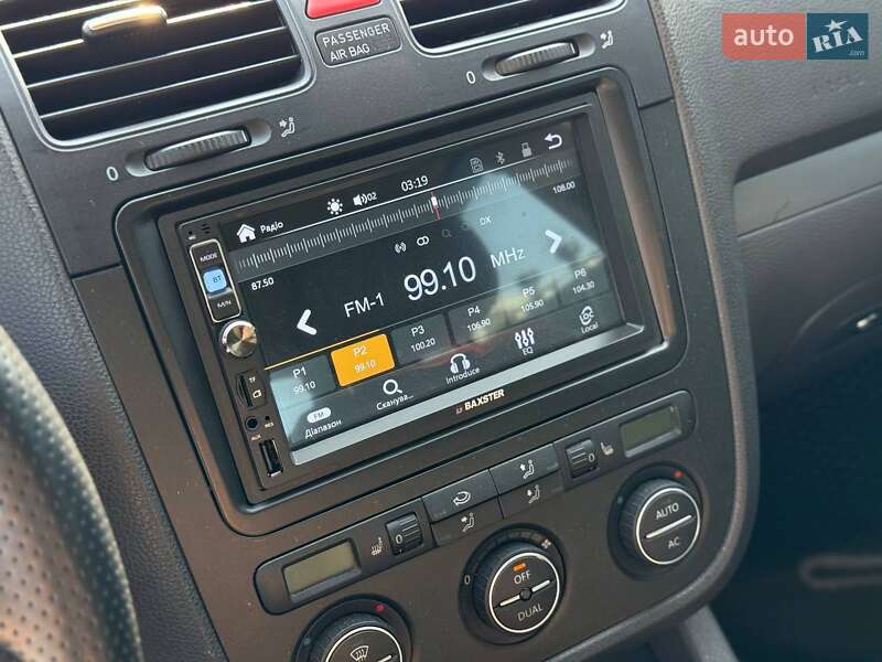 Седан Volkswagen Jetta 2008 в Кривом Роге