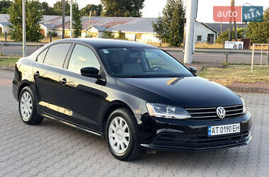 Седан Volkswagen Jetta 2017 в Косове