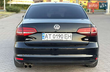 Седан Volkswagen Jetta 2017 в 