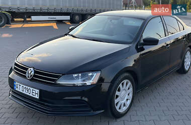 Седан Volkswagen Jetta 2017 в 