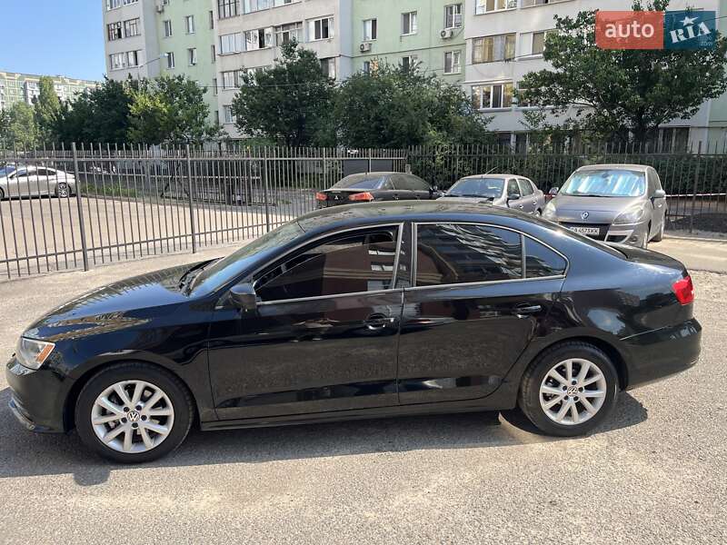 Седан Volkswagen Jetta 2015 в Черкассах