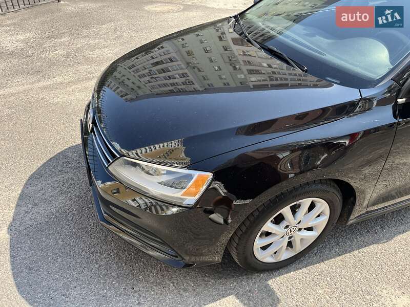 Седан Volkswagen Jetta 2015 в Черкассах