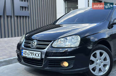 Седан Volkswagen Jetta 2006 в 
