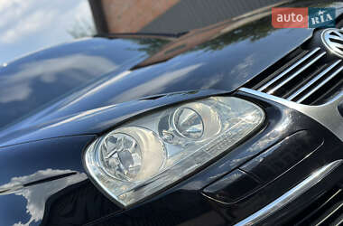 Седан Volkswagen Jetta 2006 в 