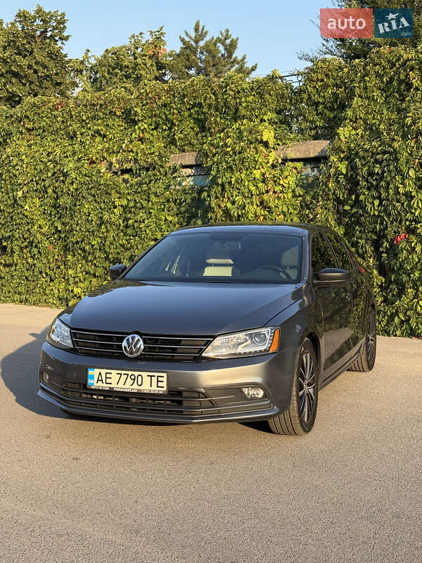 Volkswagen Jetta 2017