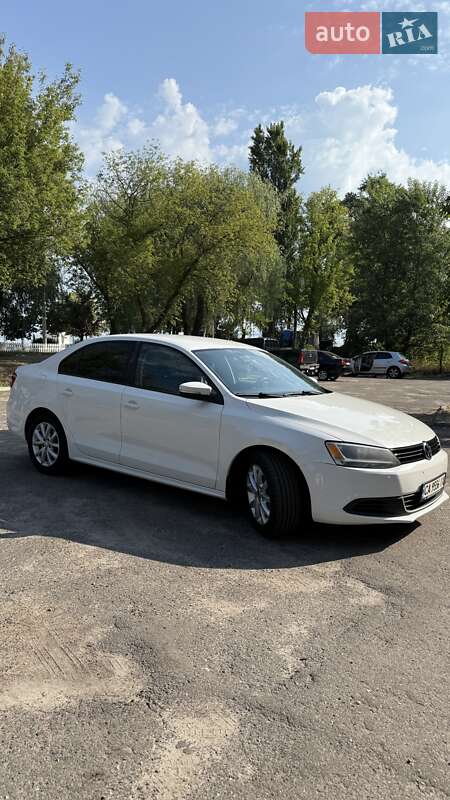 Седан Volkswagen Jetta 2012 в Черкасах