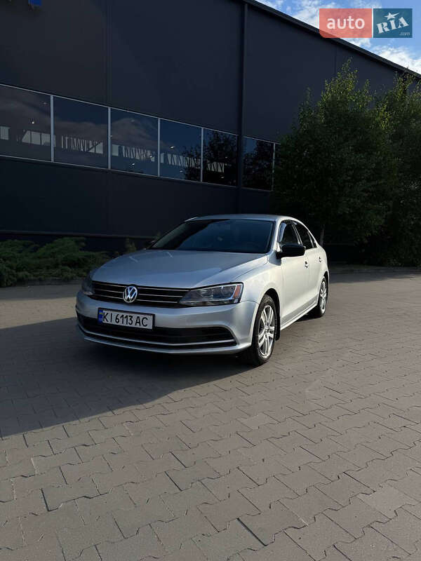 Седан Volkswagen Jetta 2014 в Білій Церкві