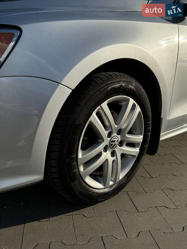 Седан Volkswagen Jetta 2014 в Білій Церкві