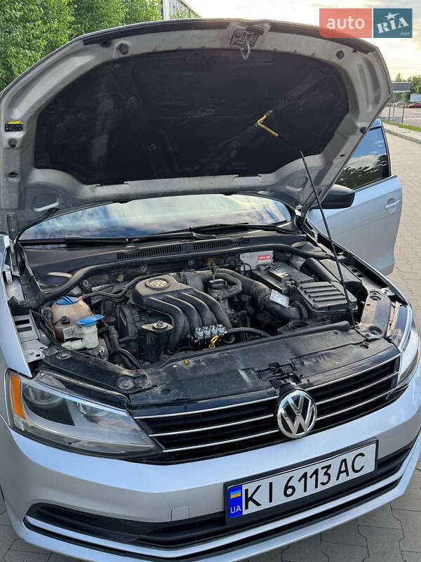 Седан Volkswagen Jetta 2014 в Білій Церкві