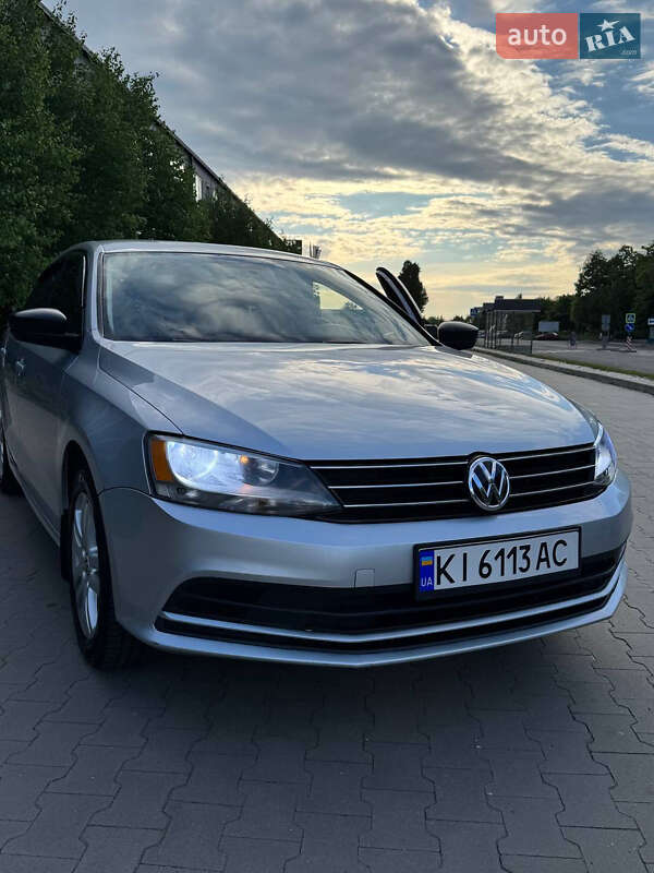 Седан Volkswagen Jetta 2014 в Білій Церкві