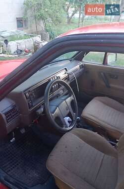 Седан Volkswagen Jetta 1984 в 