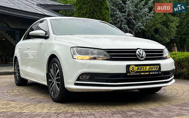 Volkswagen Jetta 2014