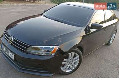 Седан Volkswagen Jetta 2014 в Миколаєві