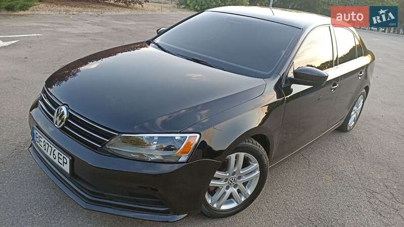 Volkswagen Jetta 2014