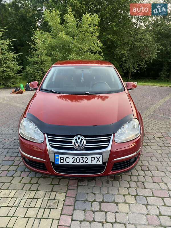 Volkswagen Jetta 2008