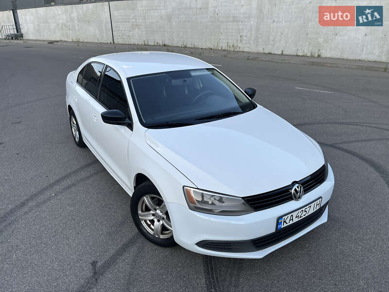 Volkswagen Jetta 2013