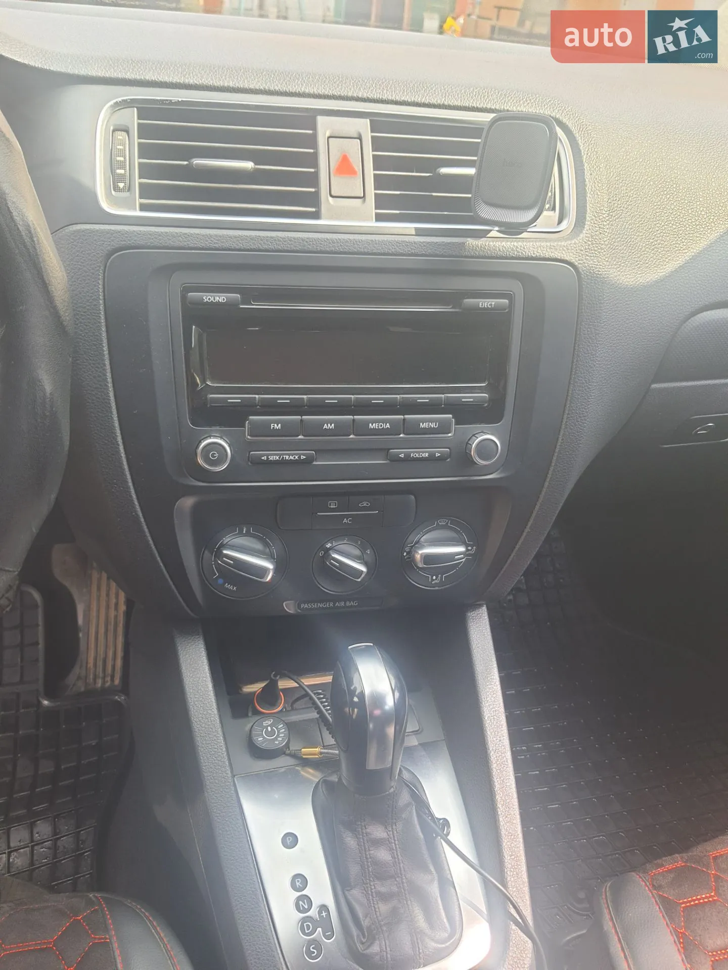2012 Volkswagen Jetta - мініатюра 14
