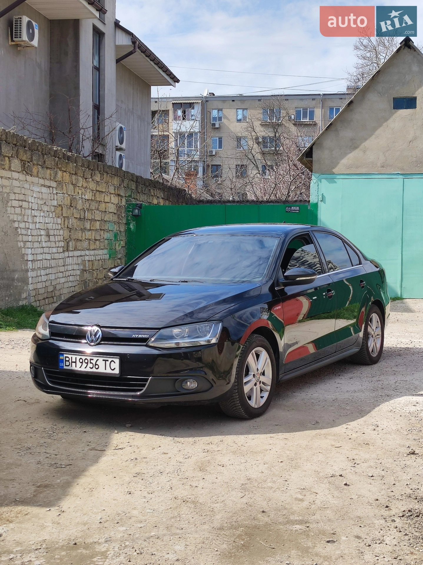 2013 Volkswagen Jetta - мініатюра 3