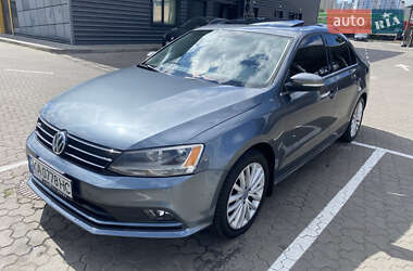 Седан Volkswagen Jetta 2014 в Києві