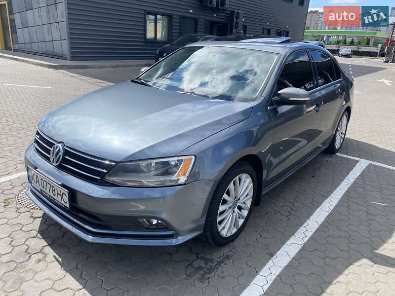 Volkswagen Jetta 2014