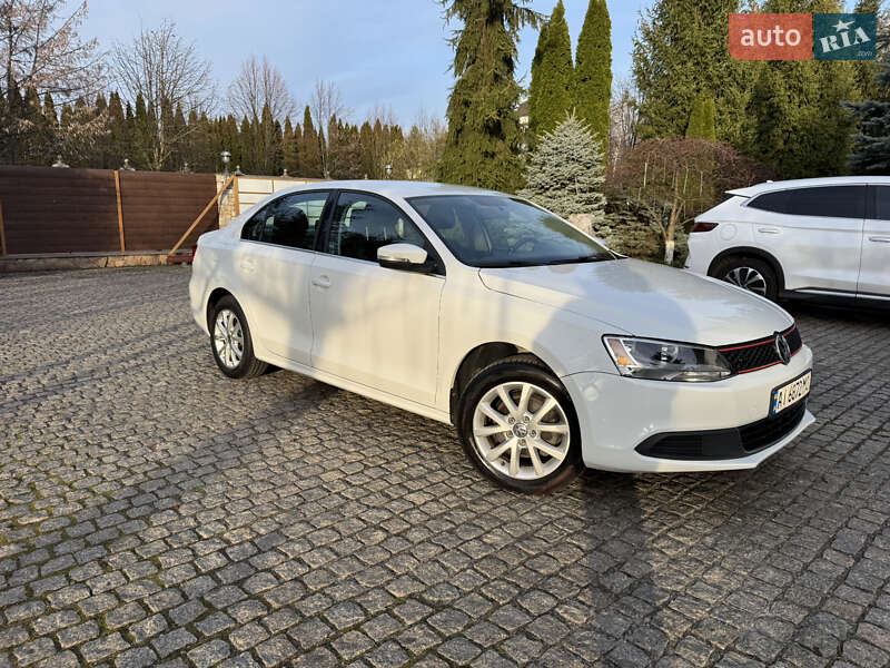 Седан Volkswagen Jetta 2014 в Киеве